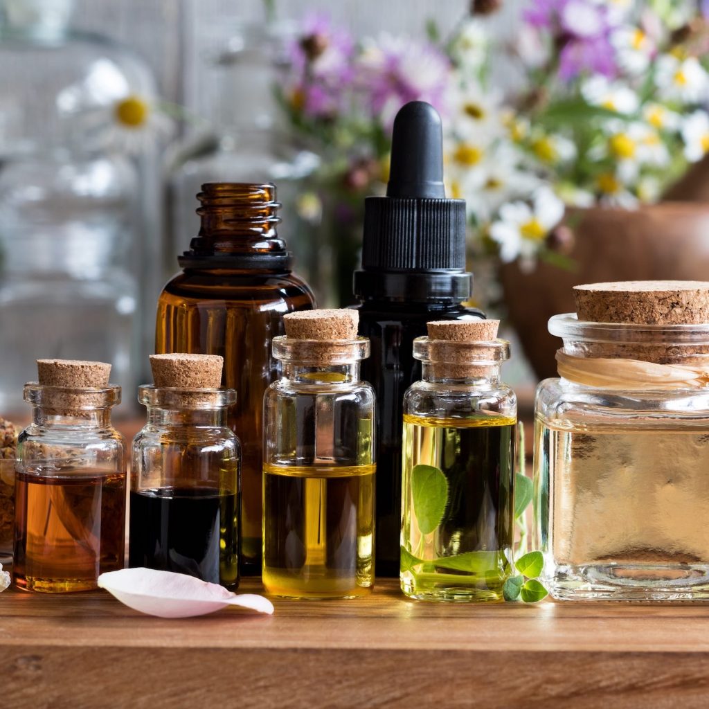 Aromathérapie, Pharmacie Jean Moulin, Caluire-et-Cuire