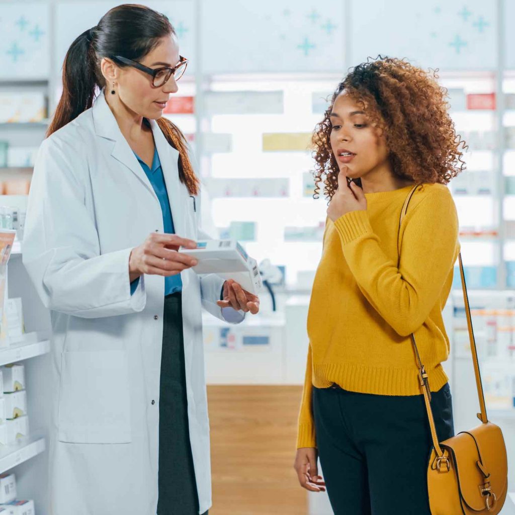 Entretiens pharmaceutiques, Pharmacie Jean Moulin, Caluire-et-Cuire