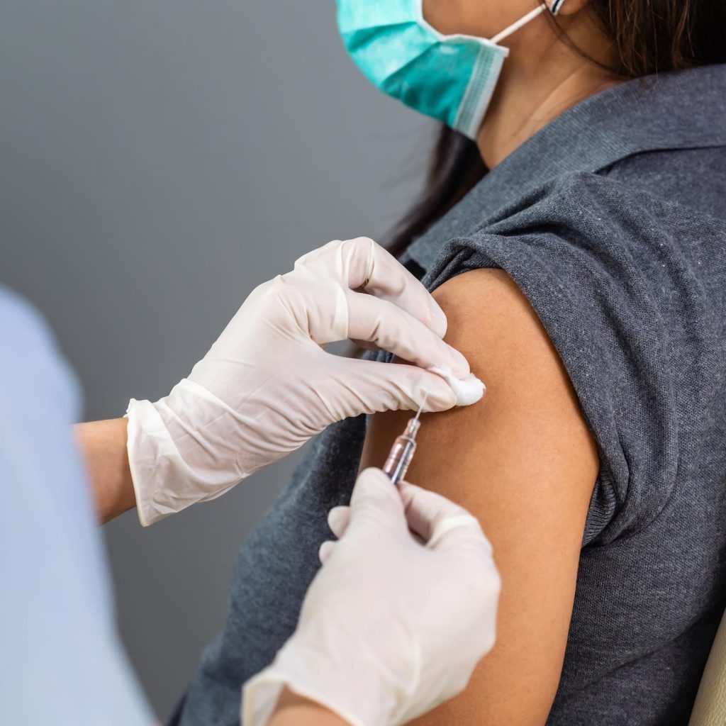 Vaccination, Pharmacie Jean Moulin, Caluire-et-Cuire